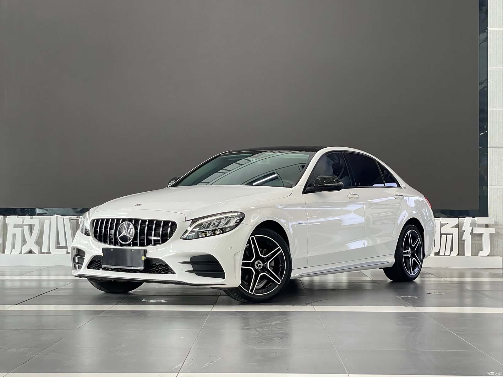 Mercedes-Benz C-Class, 2022 2