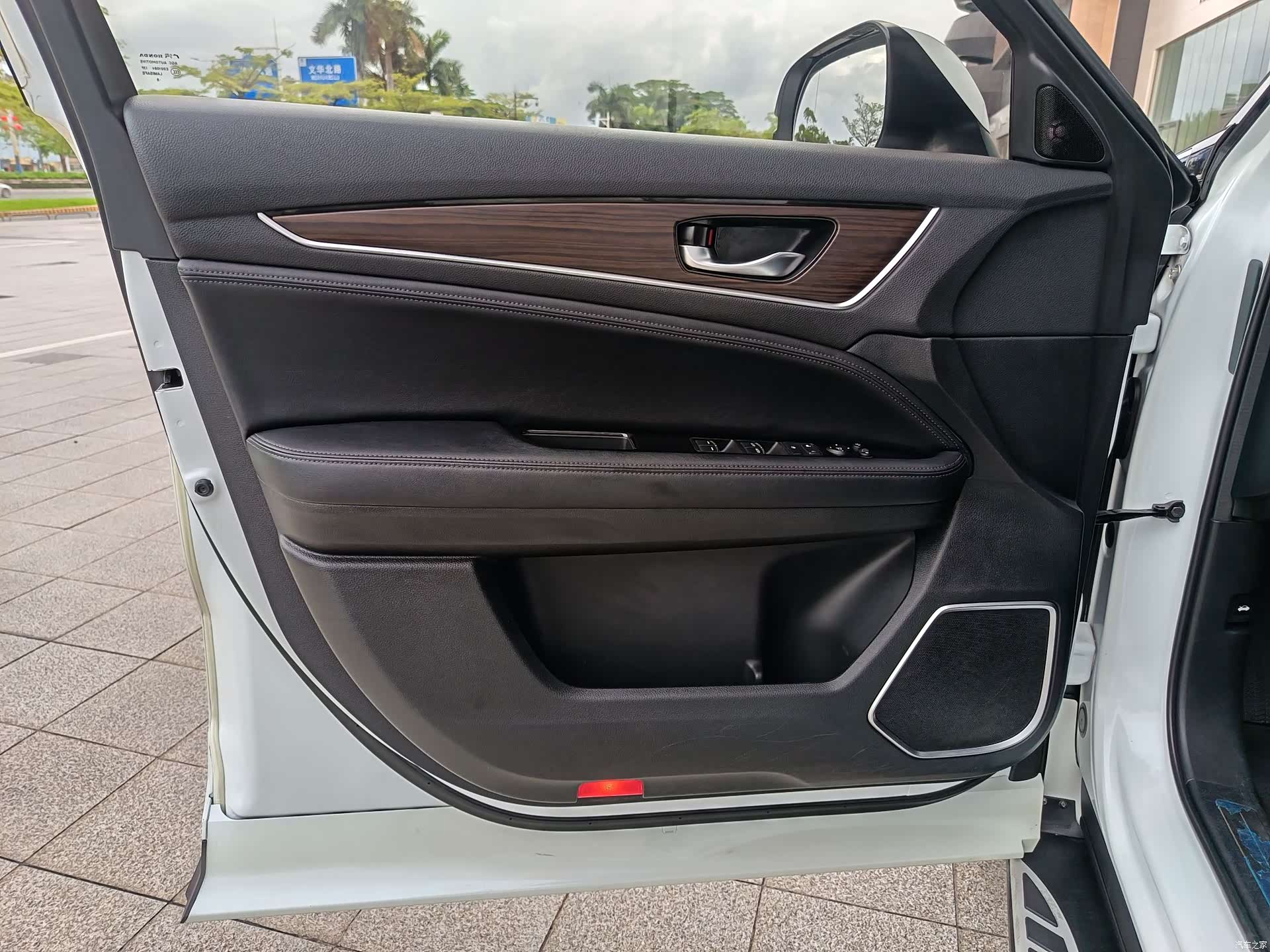 Honda Avancier, 2018 12