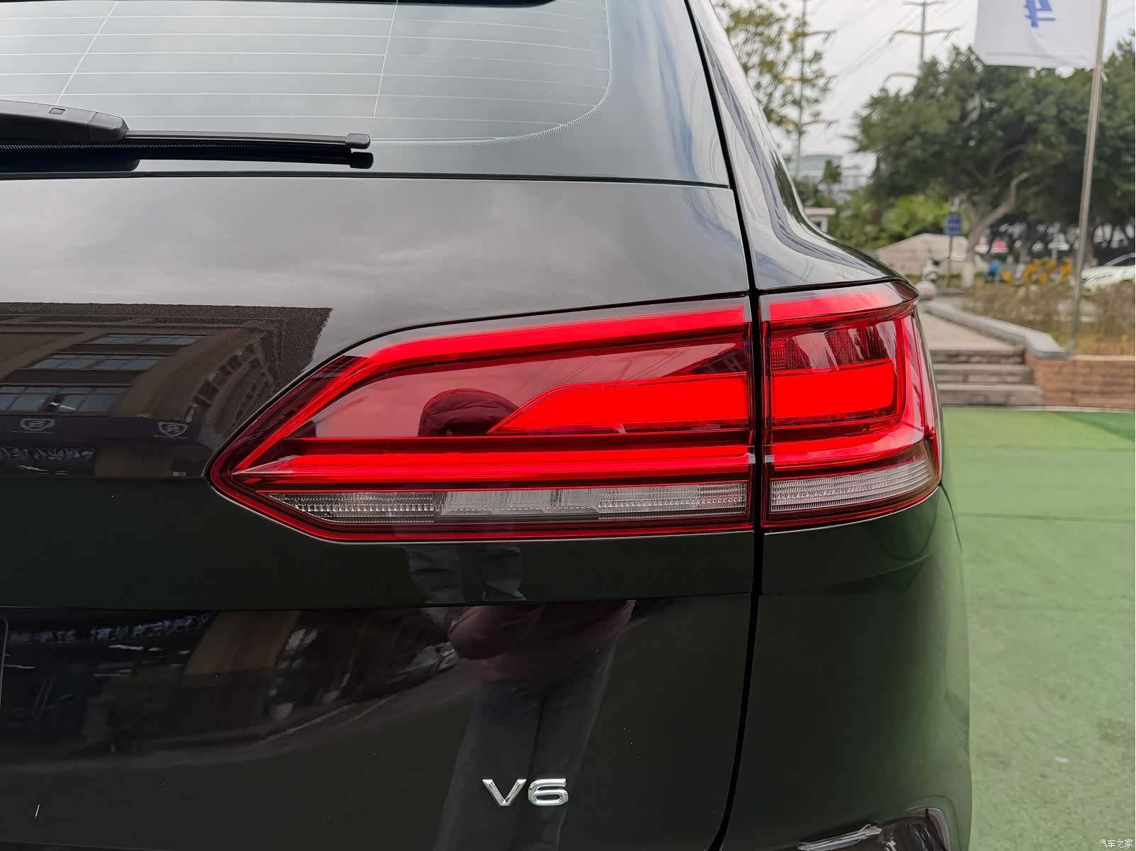 Volkswagen Touareg, 2020 7