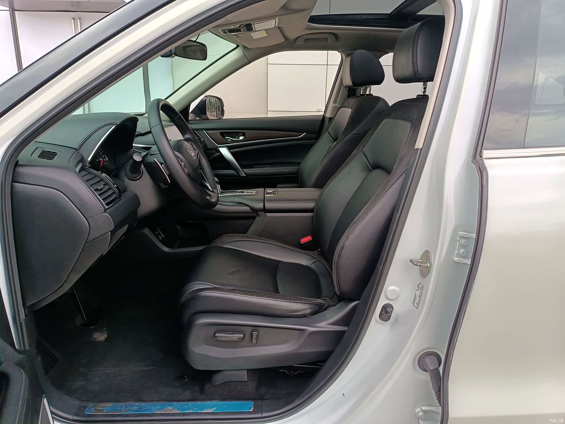 Honda Avancier, 2018 все фото