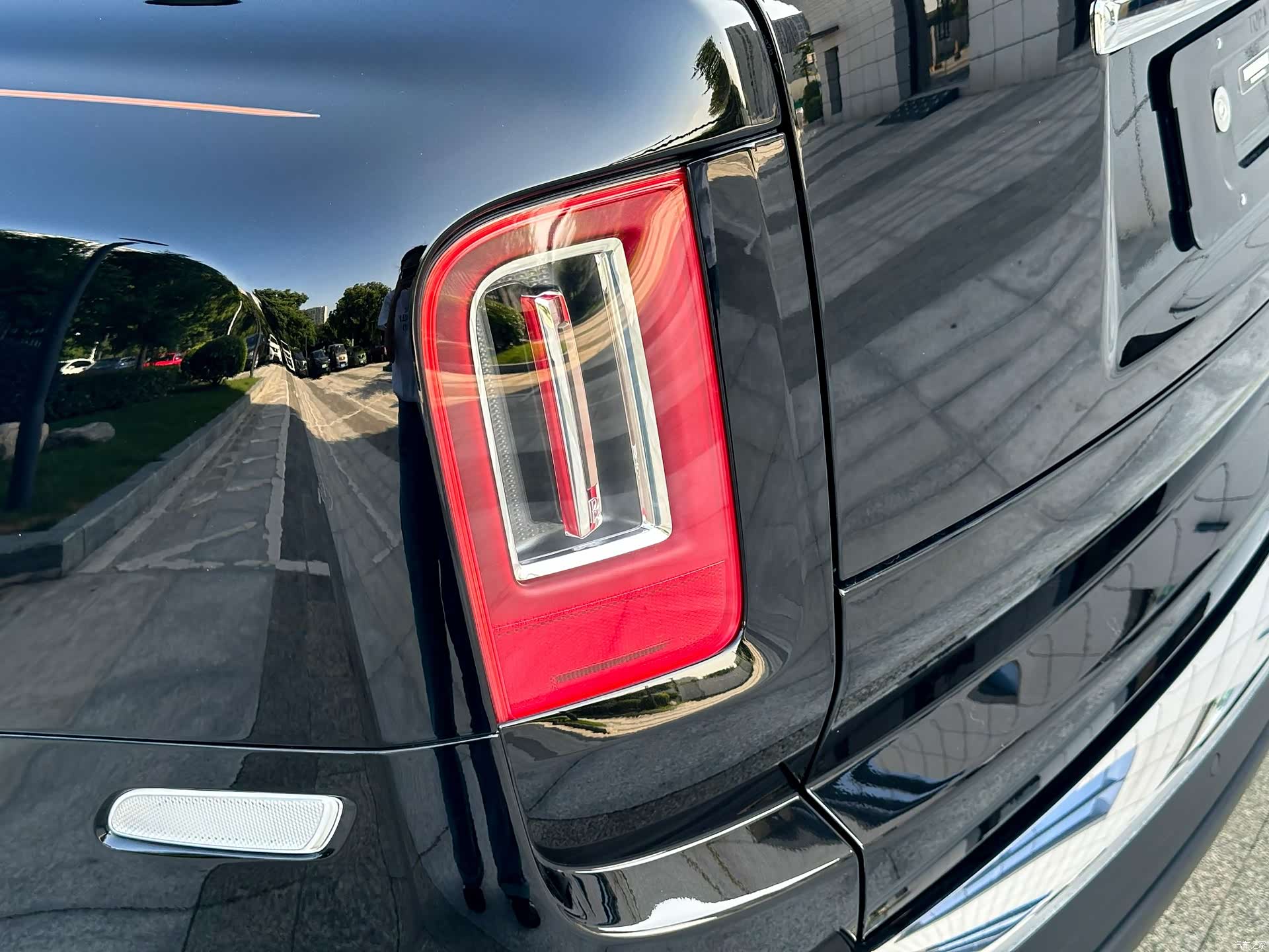 Rolls-Royce Cullinan, 2025 9