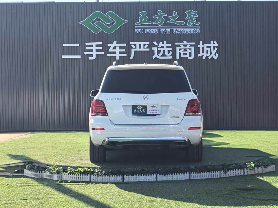 Mercedes-Benz GLK class