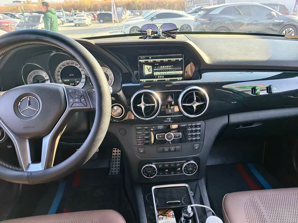 Mercedes-Benz GLK class