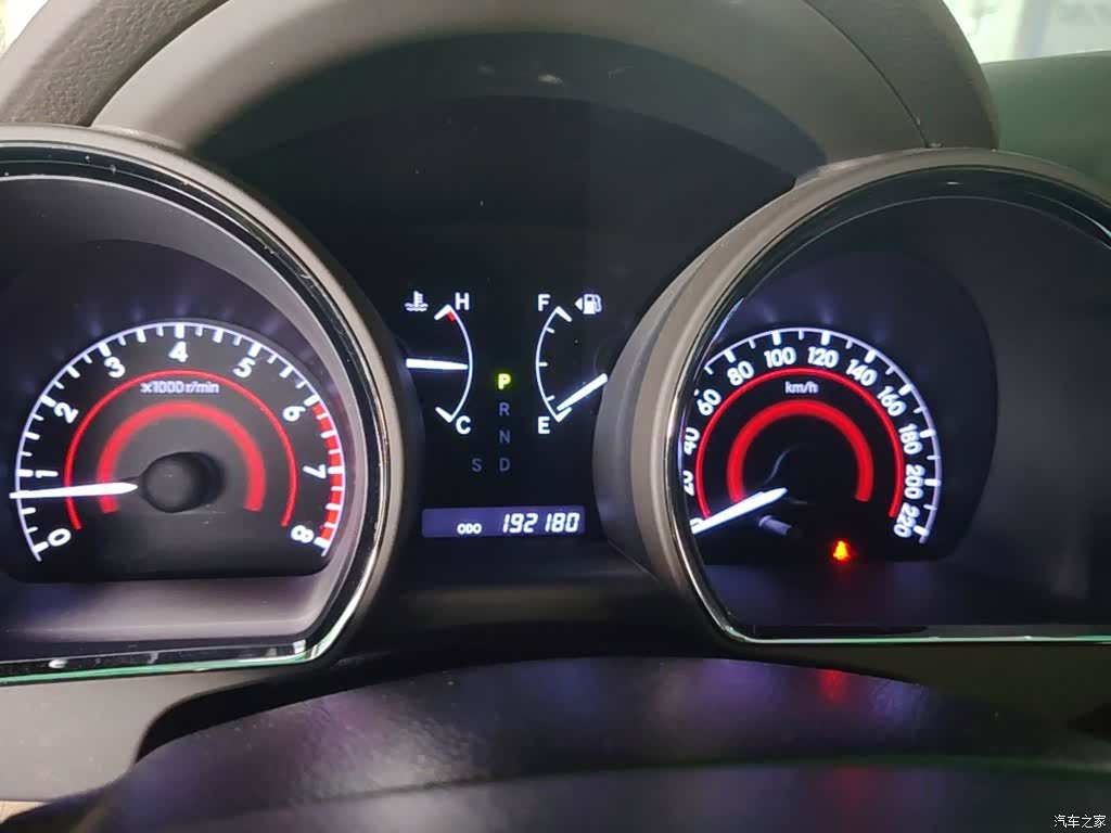 Toyota Highlander, 2014 12
