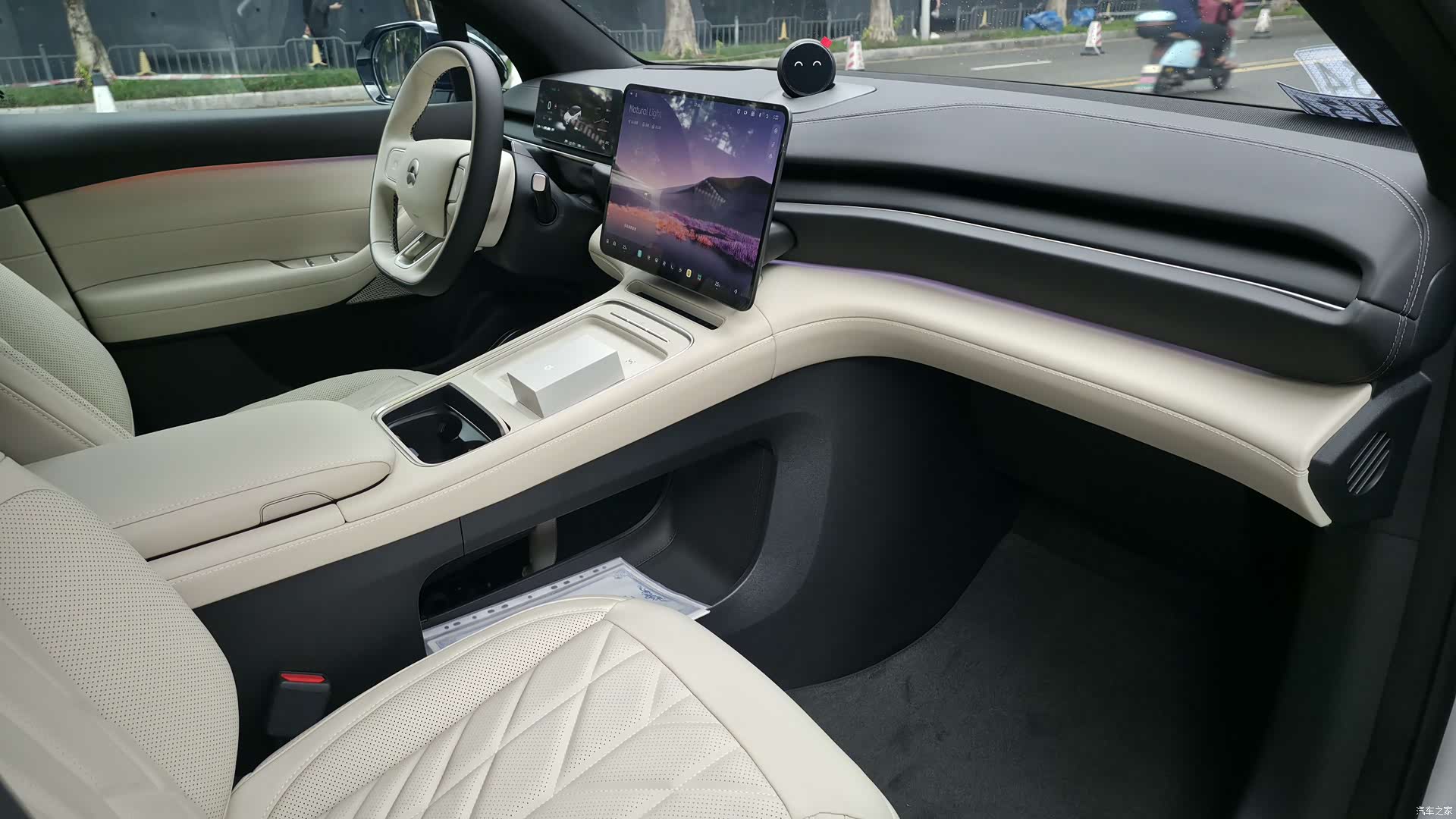 NIO ES6, 2026 все фото
