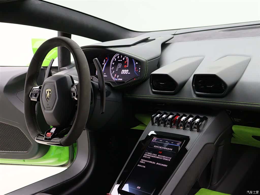 Lamborghini Huracán, 2021 15