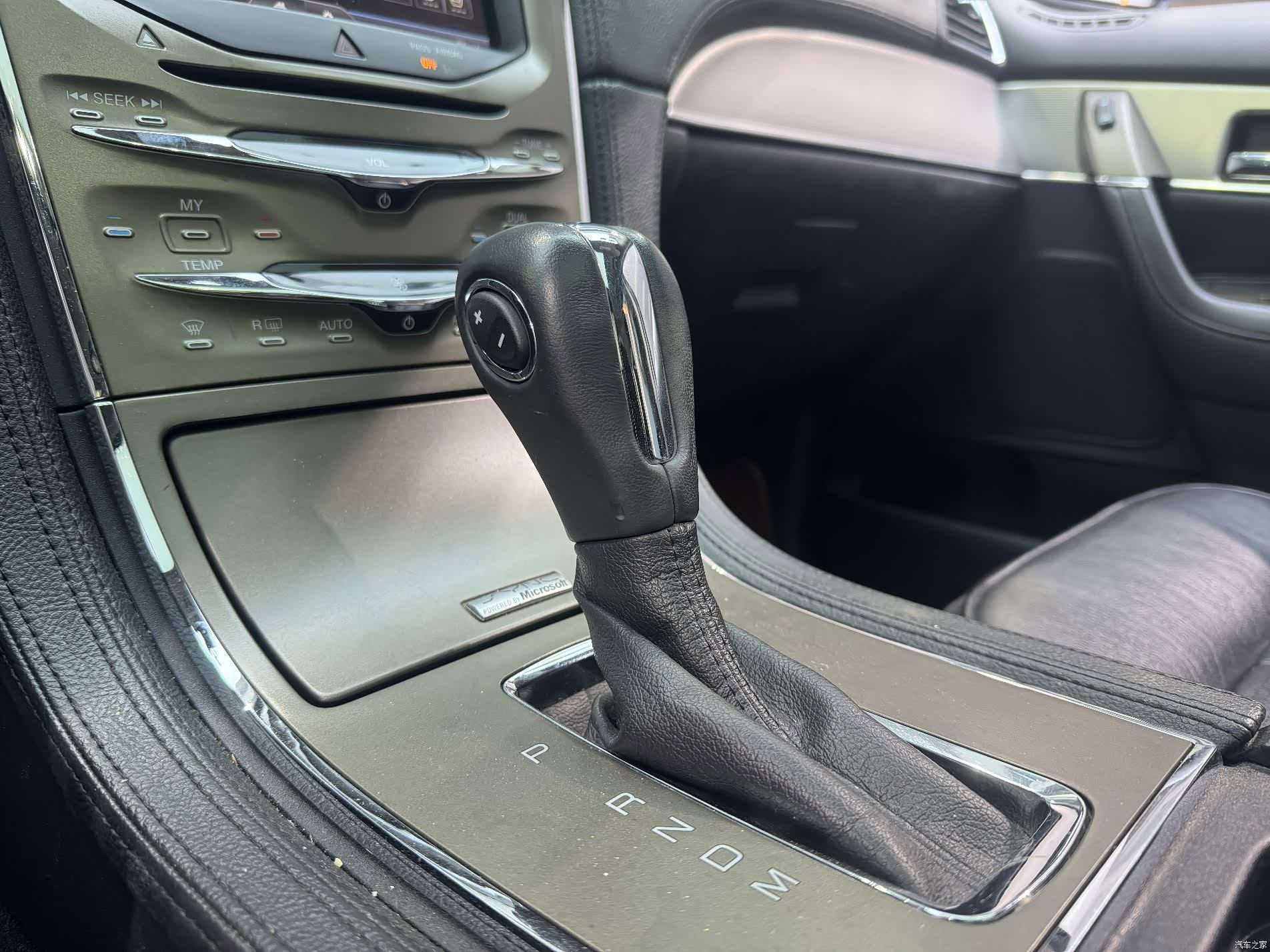 Lincoln MKX, 2015 7