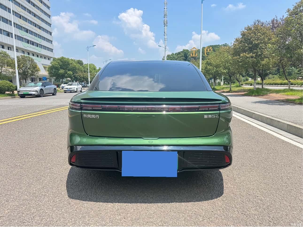 DongFeng S7, 2025 все фото
