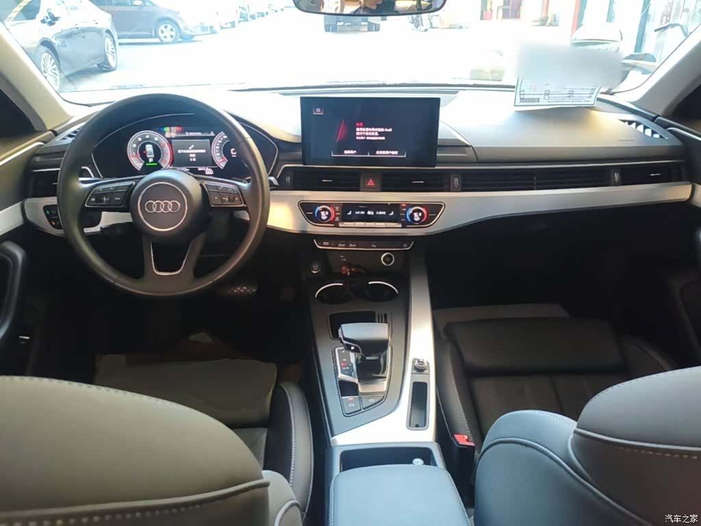 Audi A4L, 2022 10