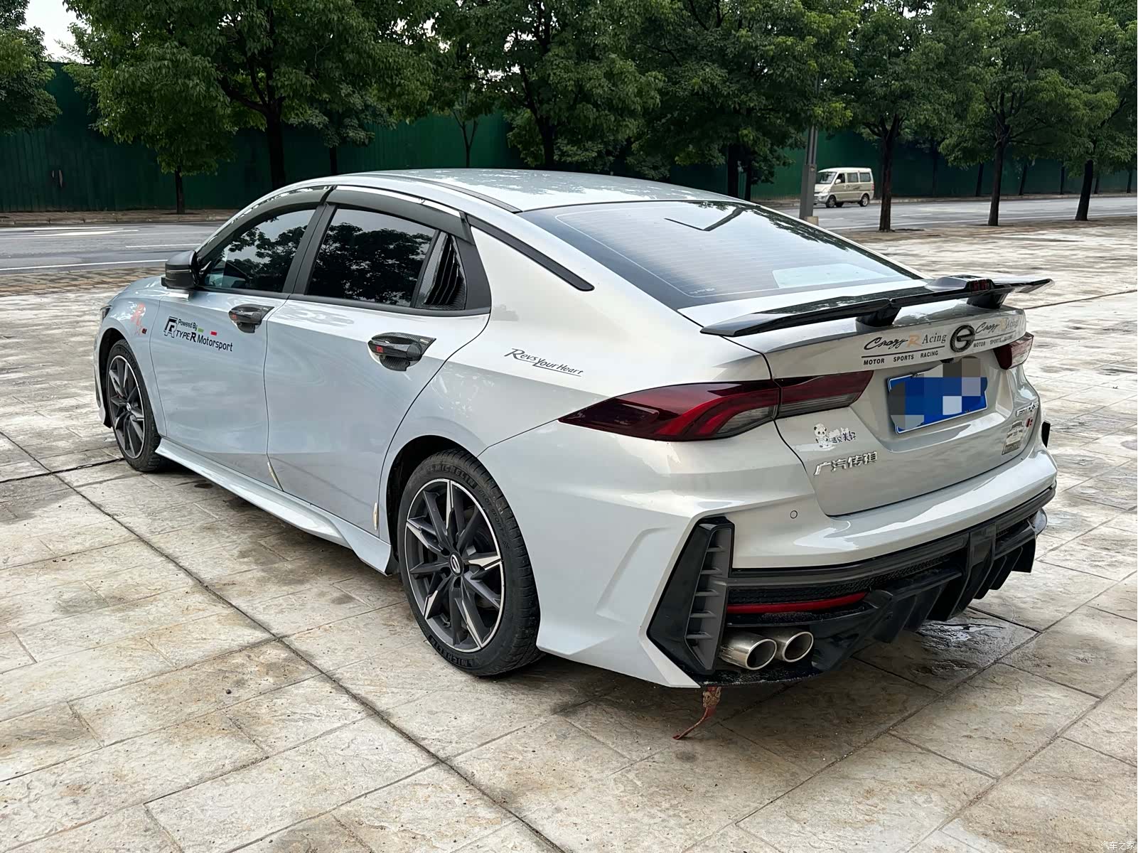Trumpchi Empow, 2024 9