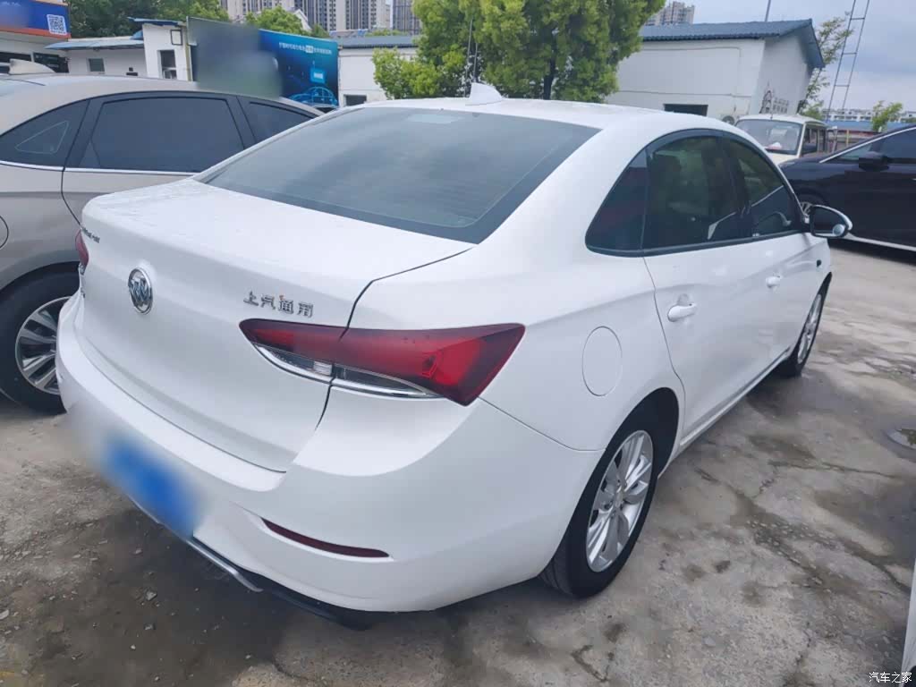 Buick V, 2018 все фото