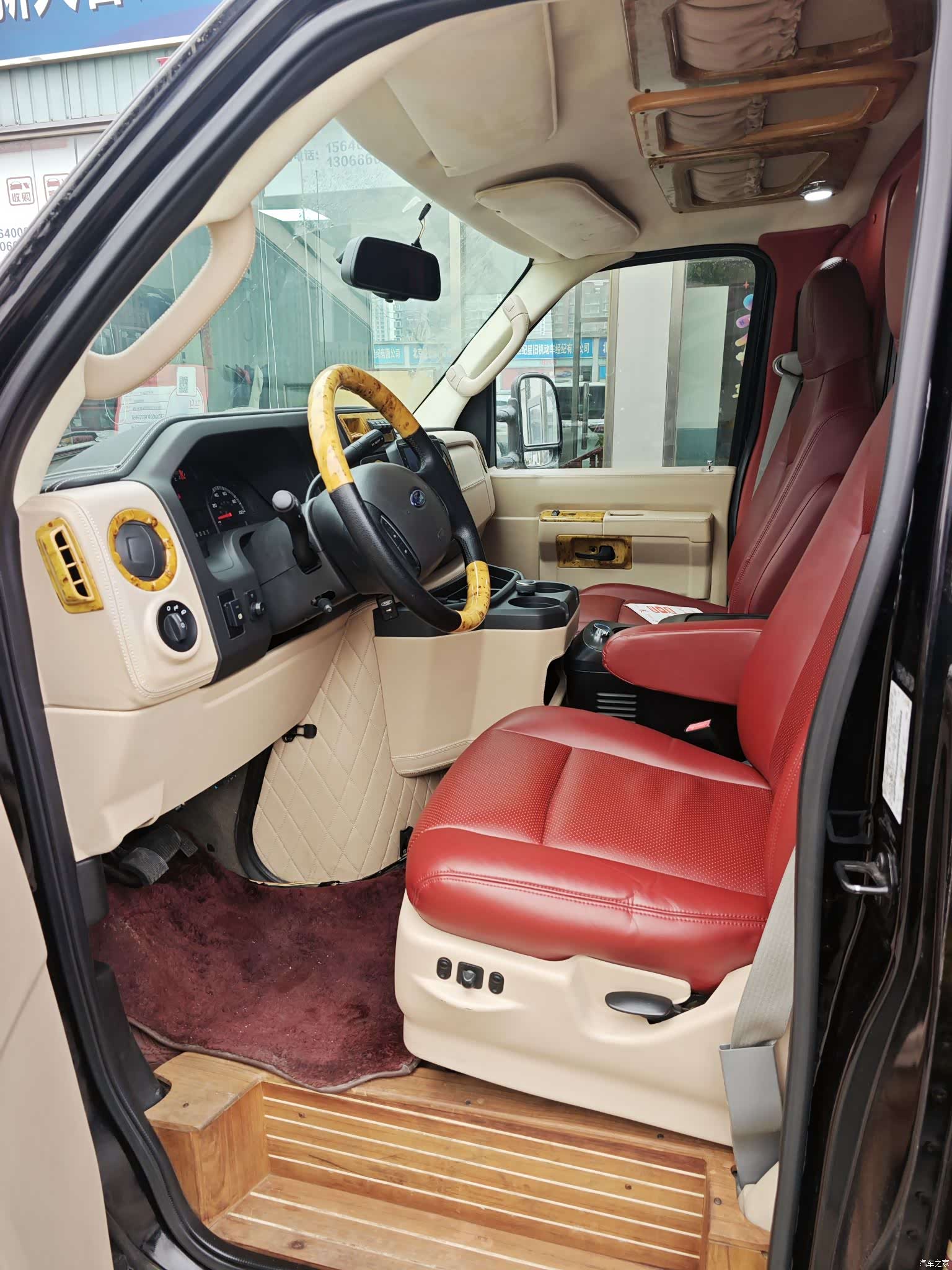 Ford E350, 2016 12