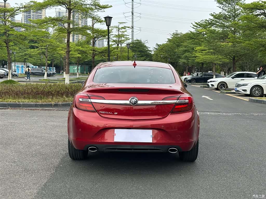 Buick Regal, 2015 15