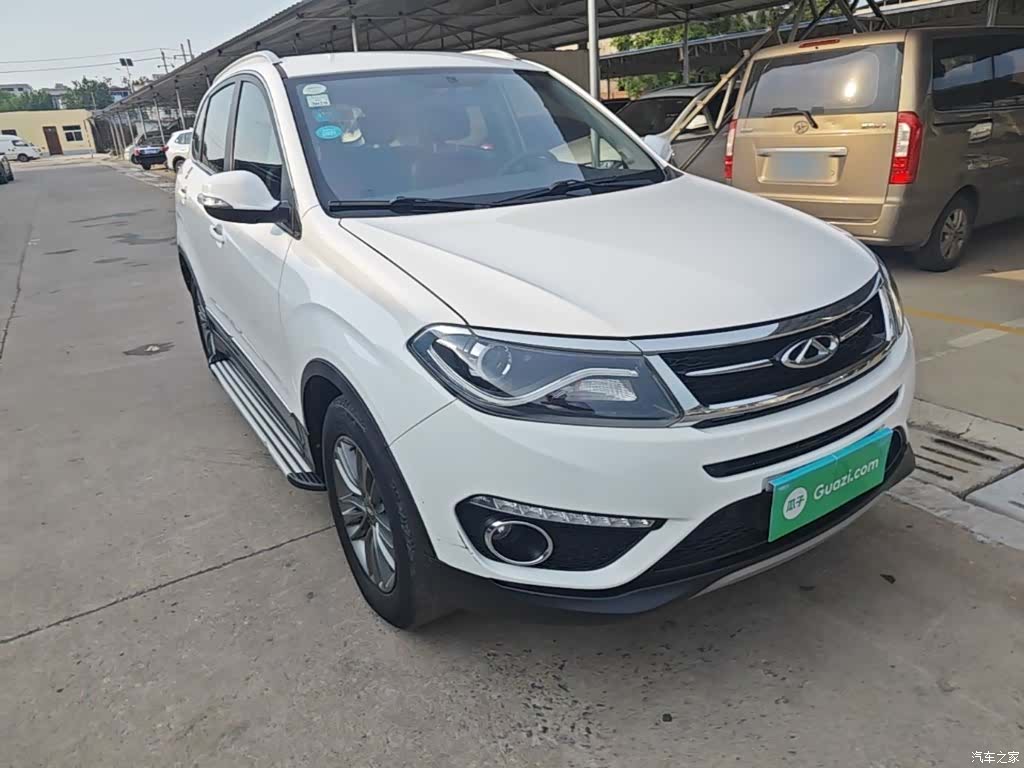 Chery 5, 2016 4