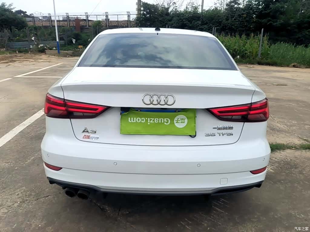 Audi A3, 2019 6