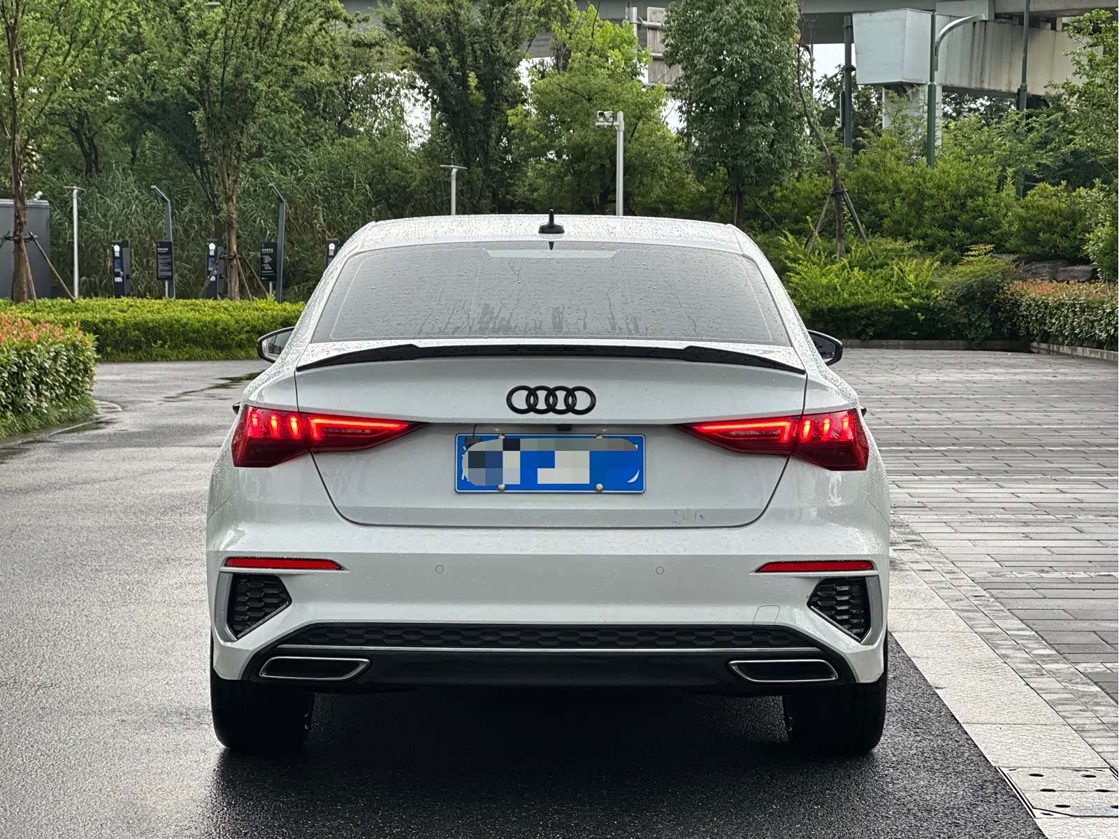 Audi A3, 2022 все фото