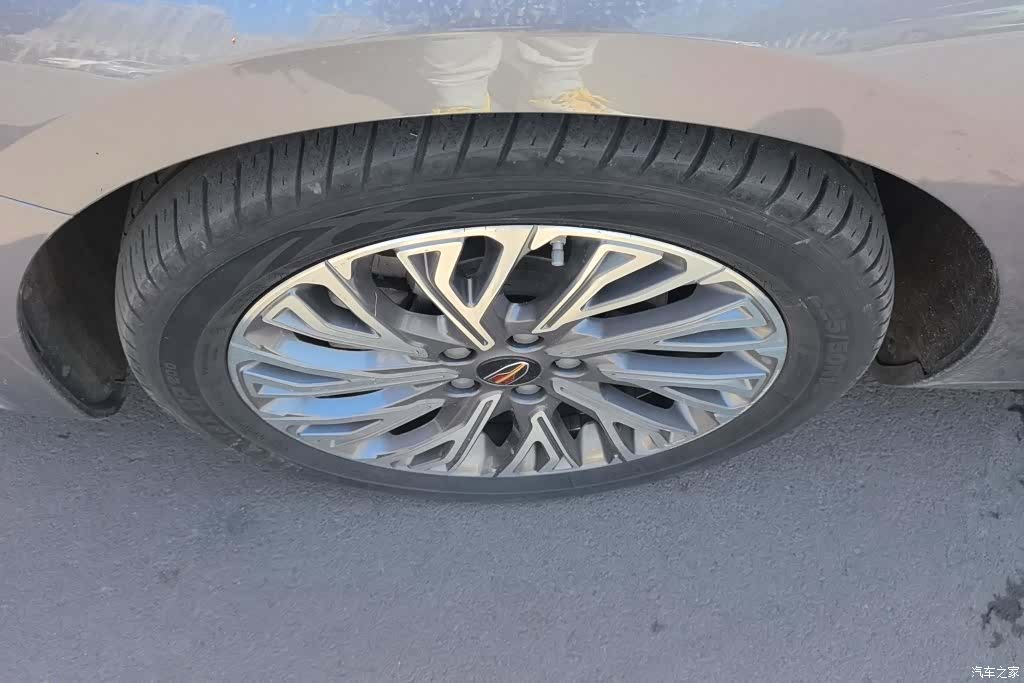 Hongqi H5, 2022 6