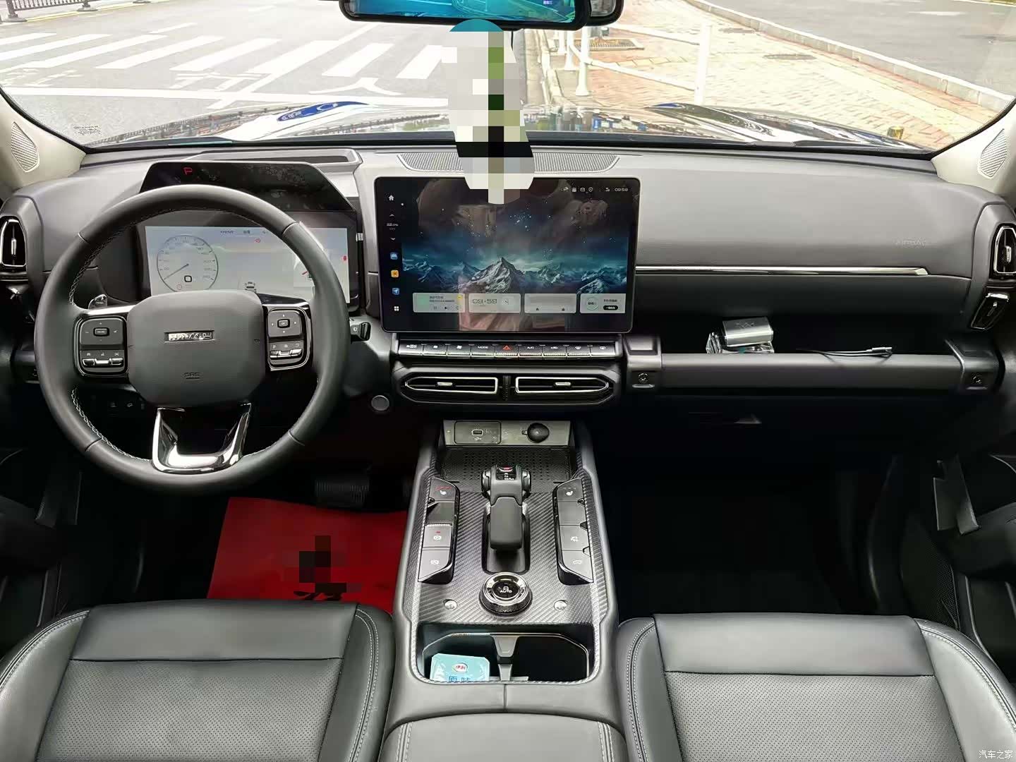 Haval Big Dog, 2024 8