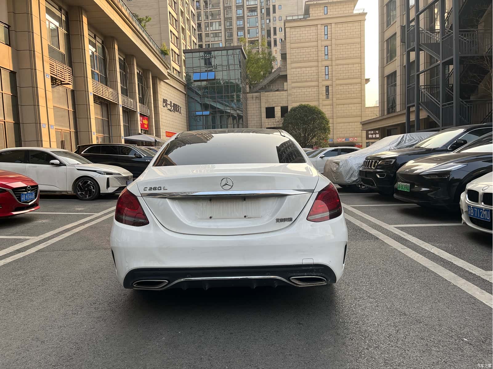 Mercedes-Benz C-Class, 2019 все фото