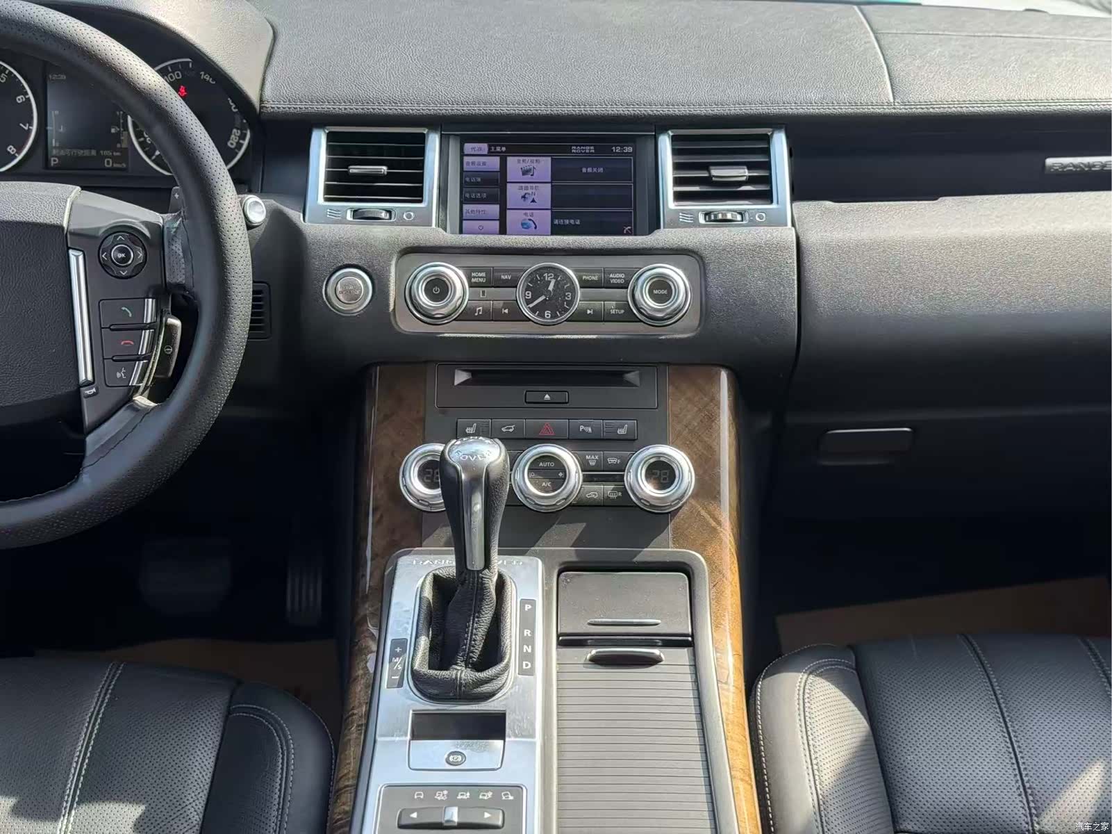Land Rover Range Rover, 2012 6