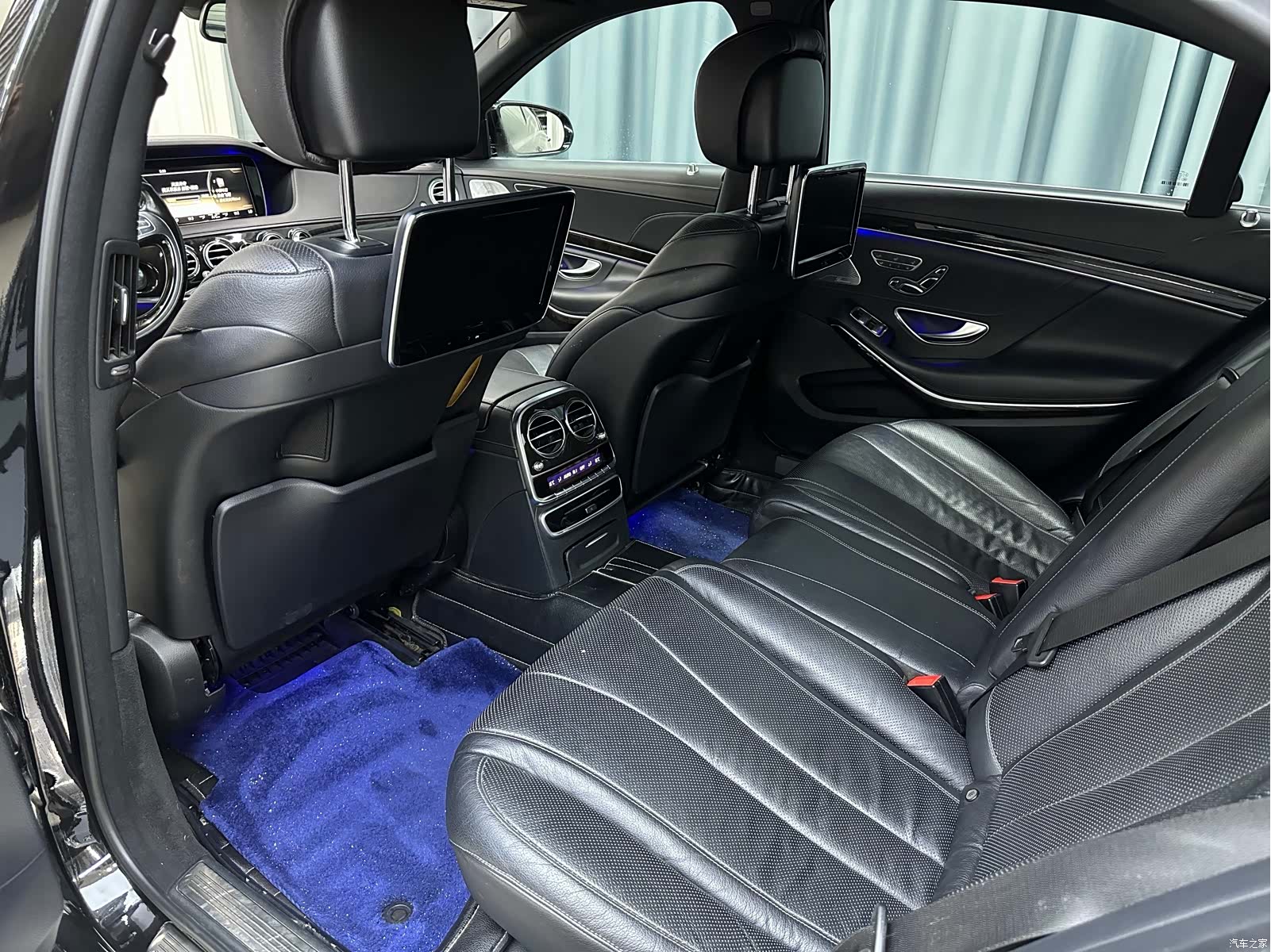 Mercedes-Benz S-Class, 2014 8