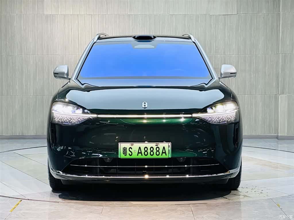 AITO M9, 2024 2