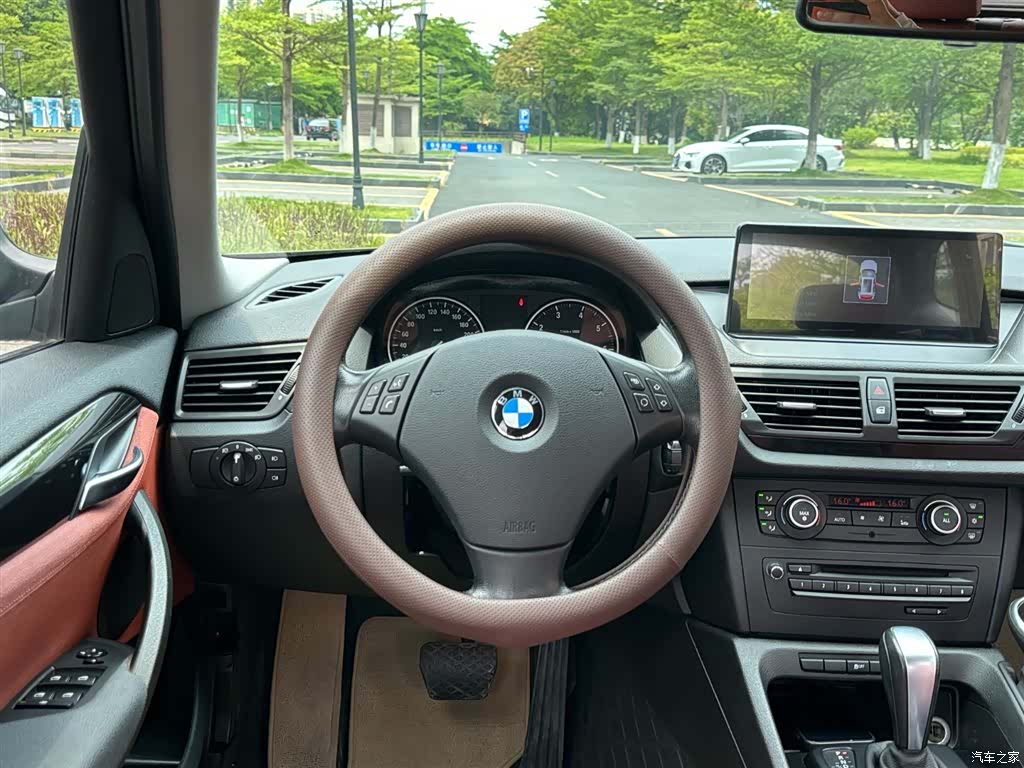 BMW X1, 2012 7