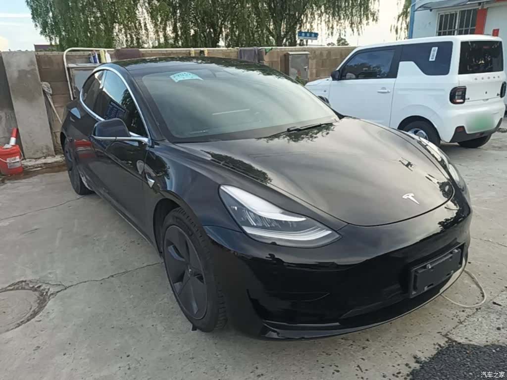 Tesla Model 3, 2020 4