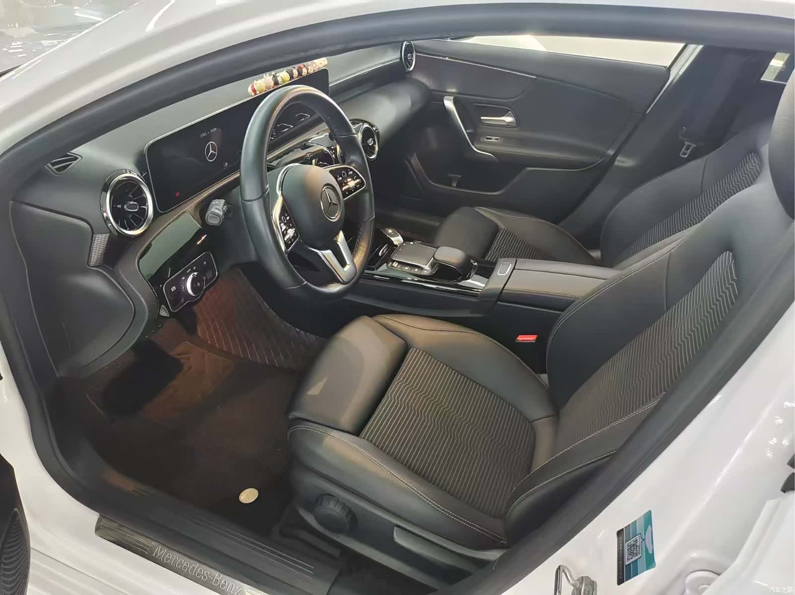 Mercedes-Benz A-Class, 2019 9