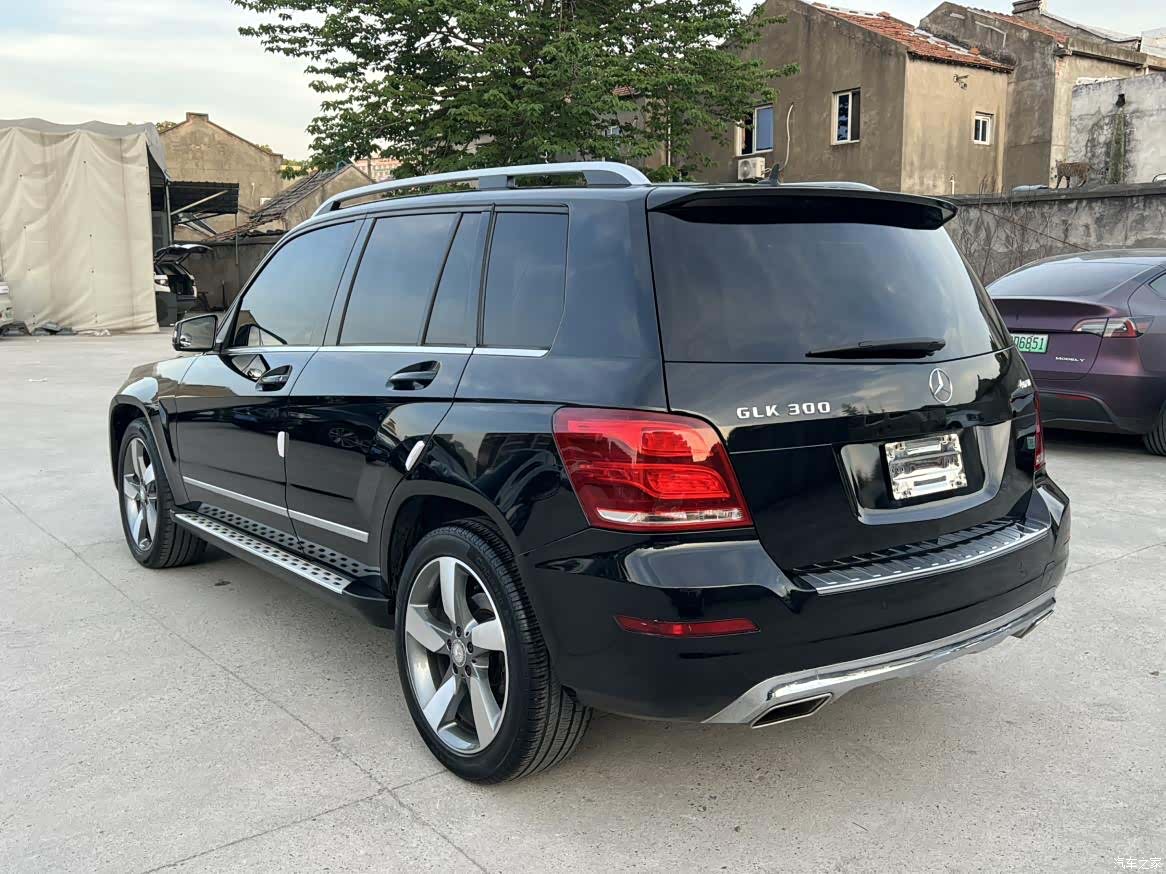Mercedes-Benz GLK-Class, 2014 12