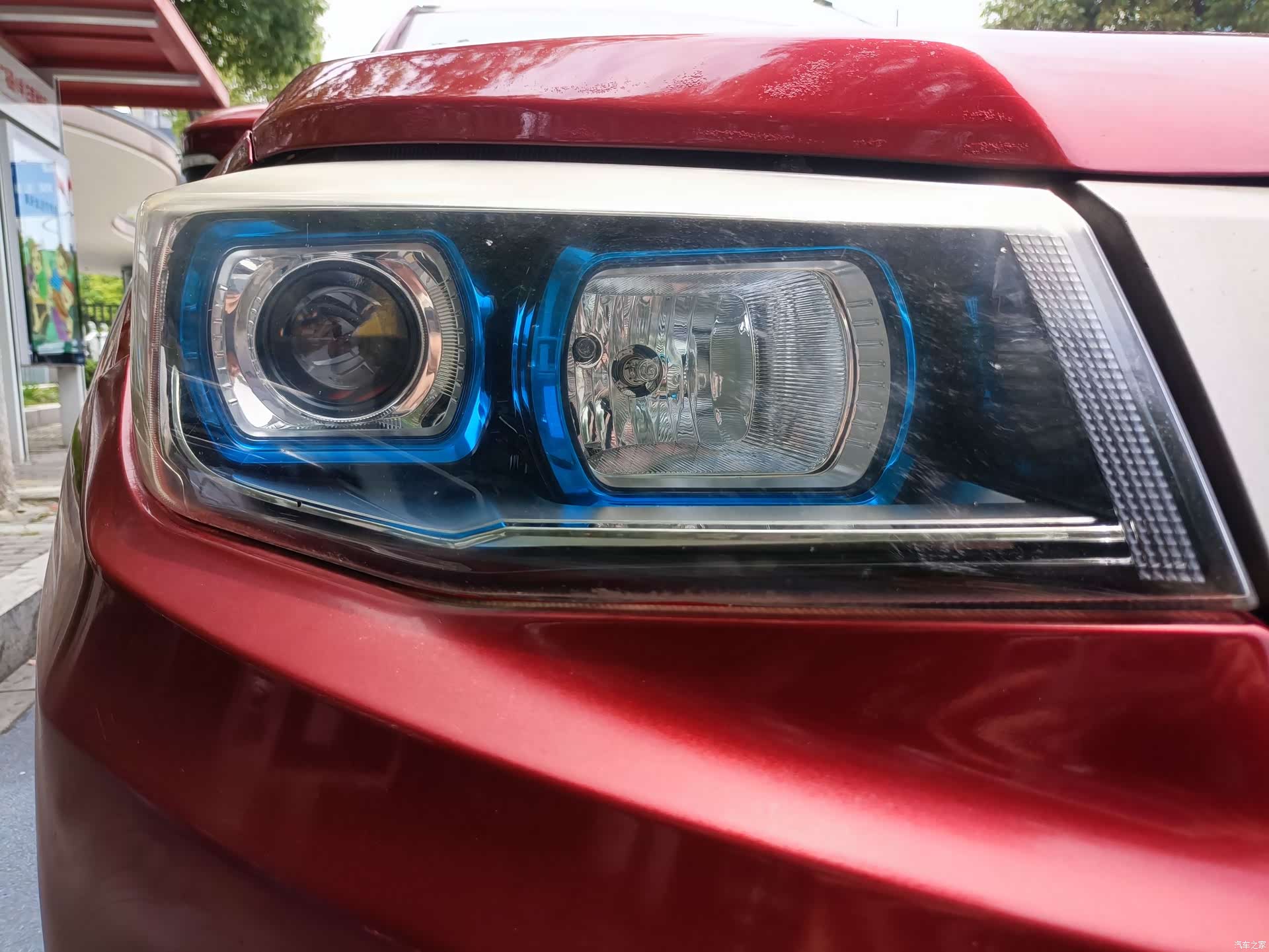 Changan CS75, 2016 35