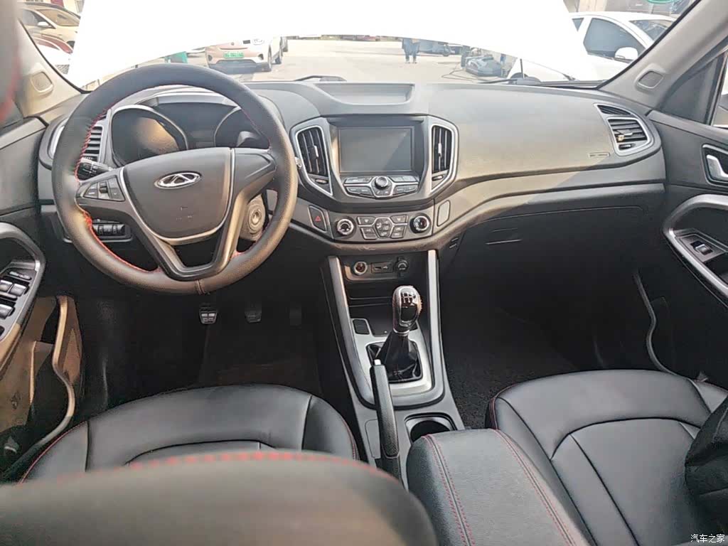 Chery 5, 2016 10