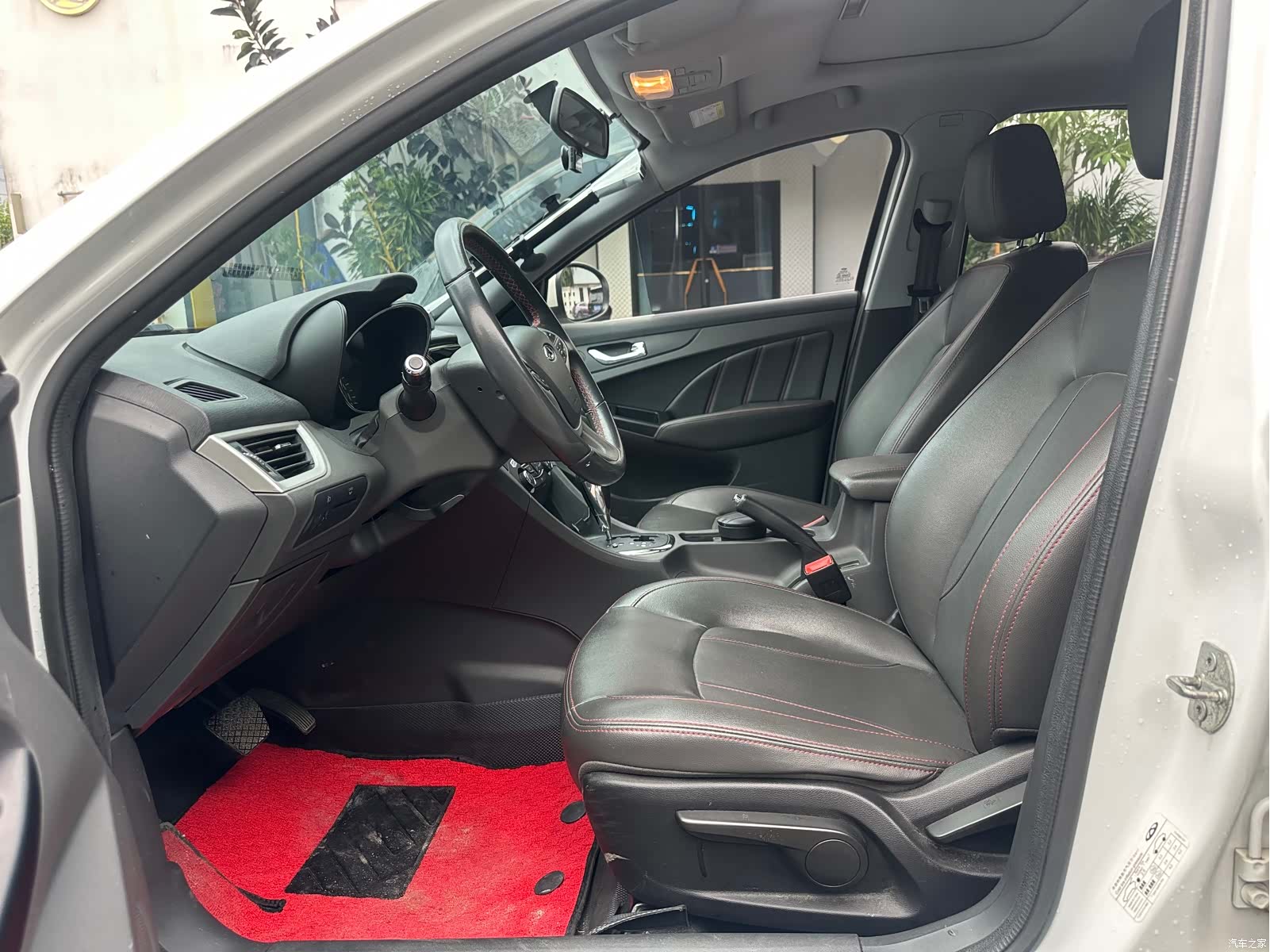 Chery 7, 2017 10