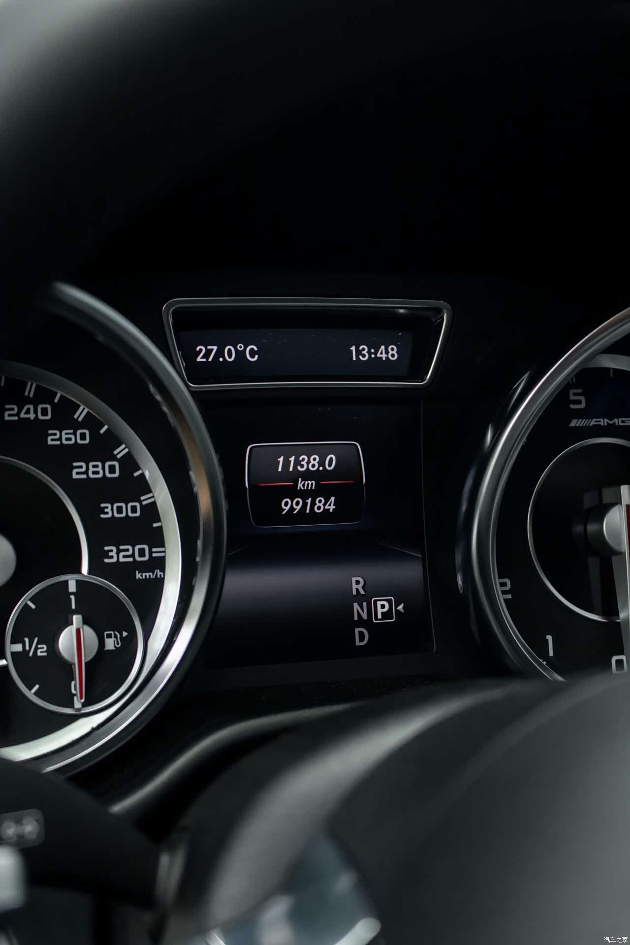 Mercedes-Benz M-Class AMG, 2013 18