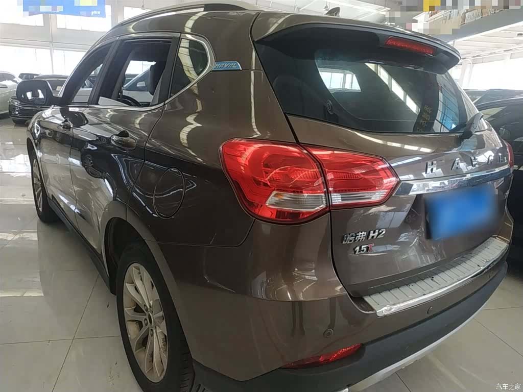 Haval H2, 2017 23