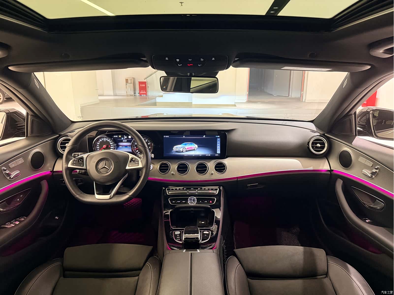 Mercedes-Benz E-Class, 2018 13