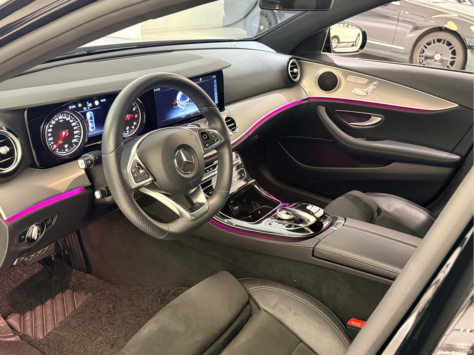 Mercedes-Benz E-Class, 2018 16