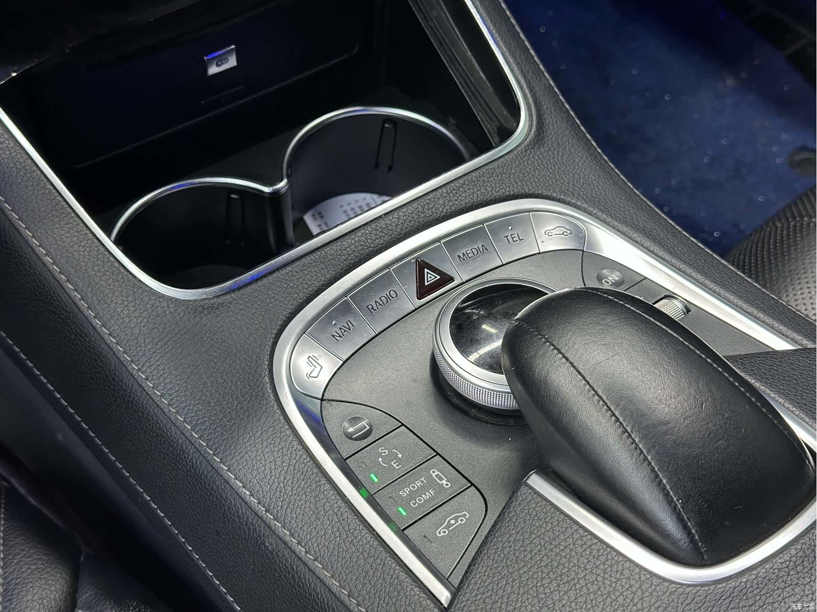 Mercedes-Benz S-Class, 2014 12