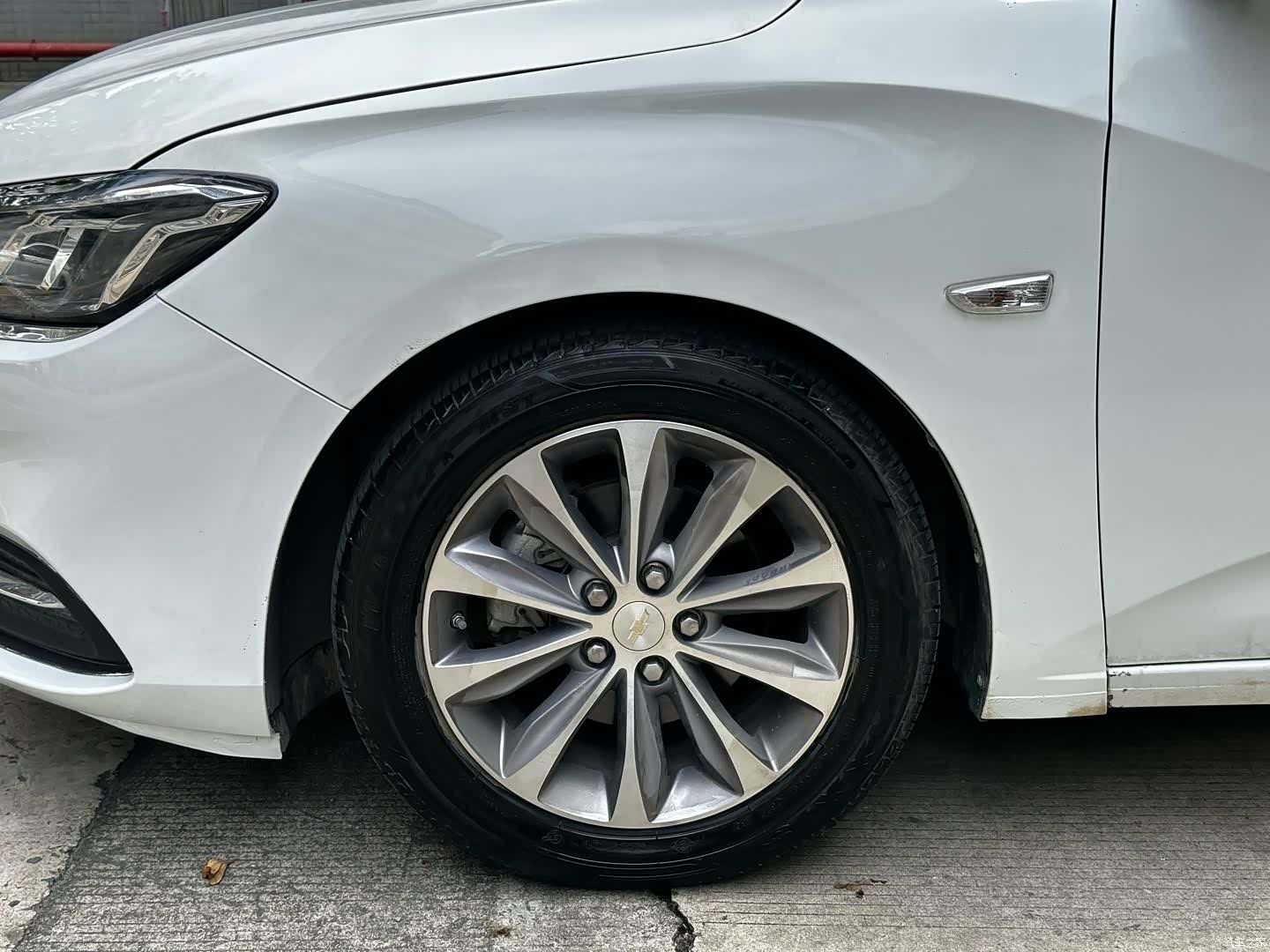 Chevrolet 320, 2023 10