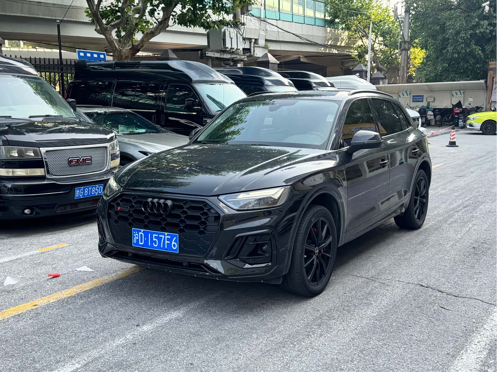 Audi Q5L, 2022 2