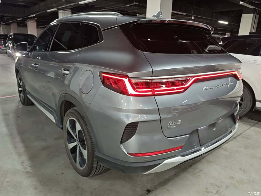 BYD Song, 2022 все фото