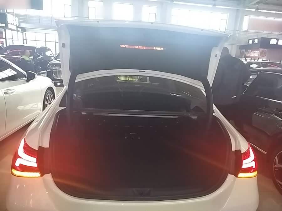 Mercedes-Benz A-Class 2023, фото 19