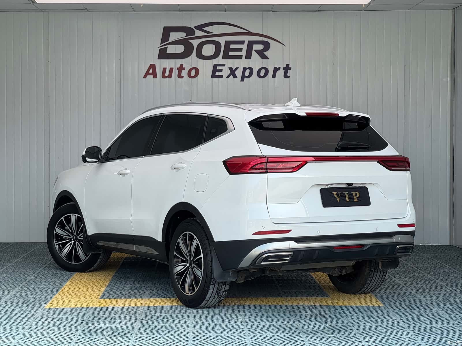 Haval H6, 2023 все фото