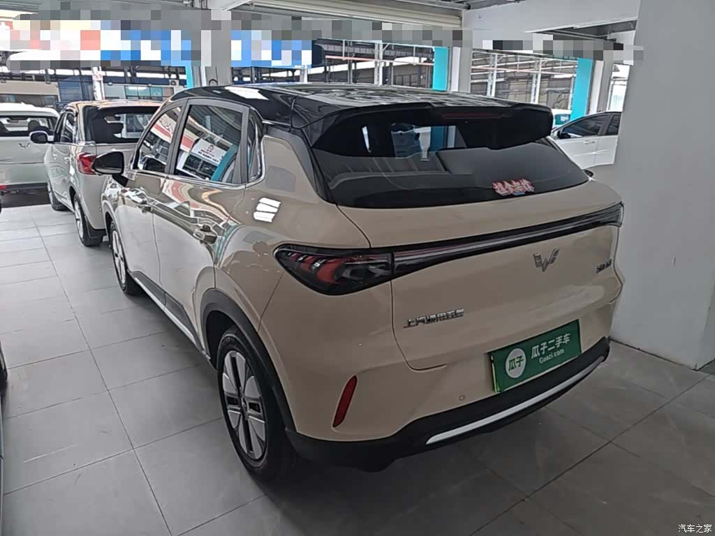 Wuling S, 2025 все фото