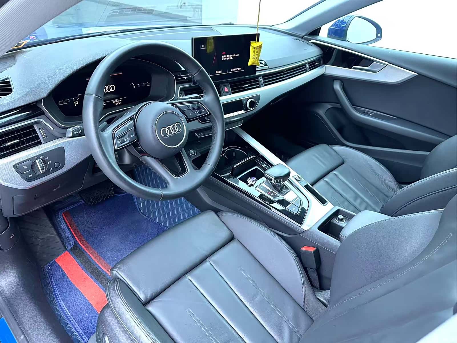 Audi A5, 2023 все фото