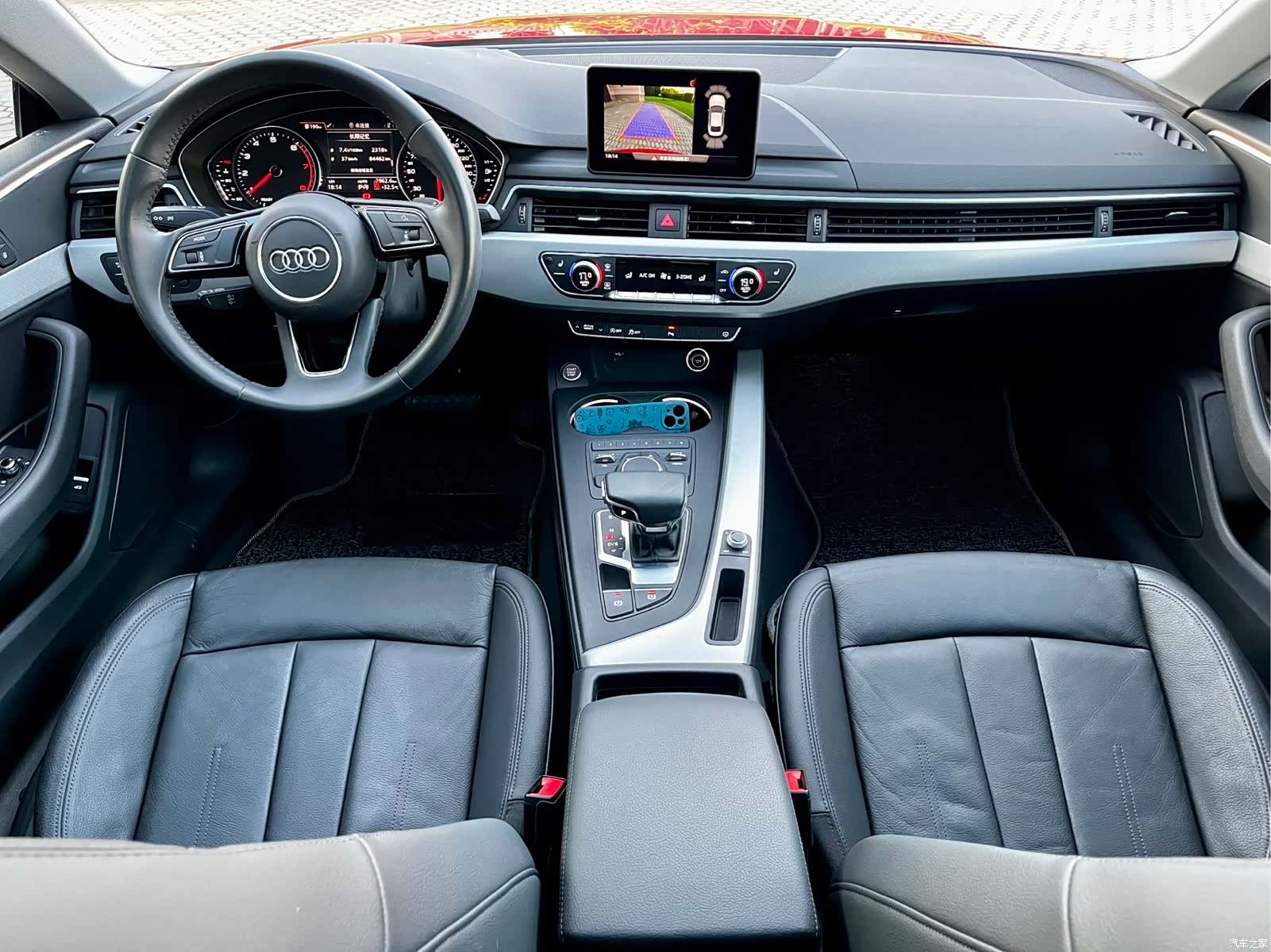 Audi A5, 2019 8