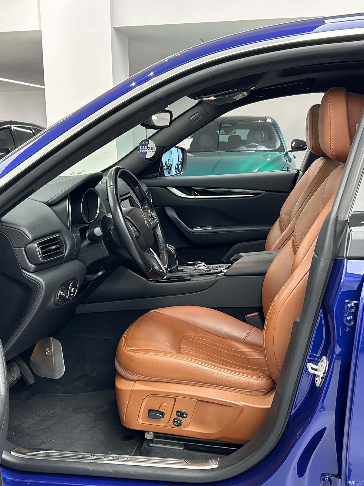 Maserati Levante, 2018 6