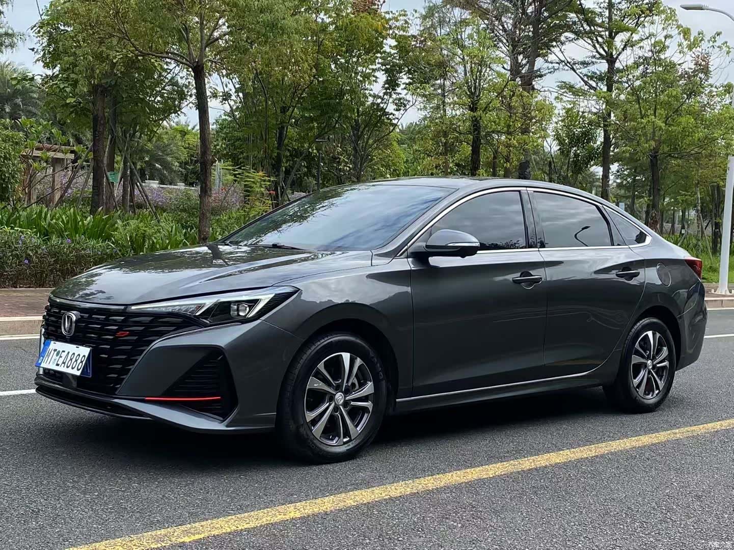 Changan Eado, 2023 1