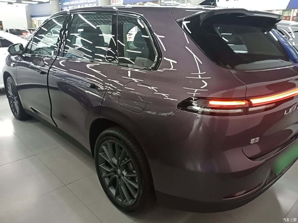 Leapmotor C10, 2026 все фото
