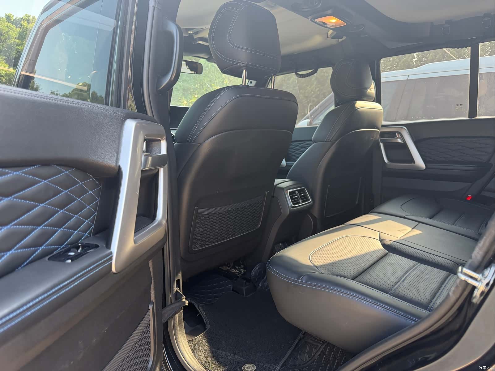 BAIC BJ40, 2024 все фото